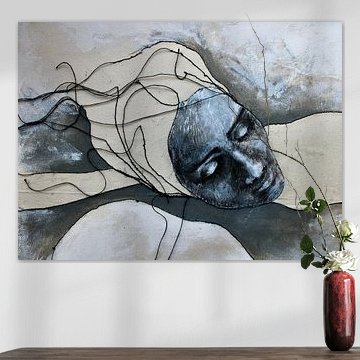 Schlafen von Kim Rijntjes