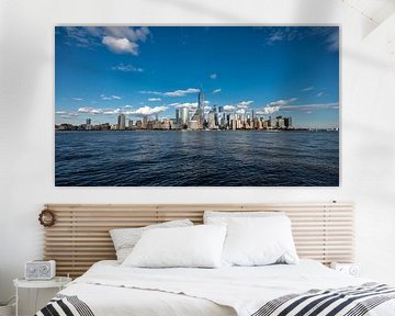 New york city Skyline von Marieke Feenstra