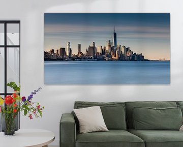 New york city Skyline von Marieke Feenstra