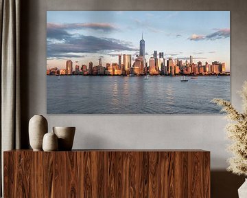 New York City Skyline sur Marieke Feenstra