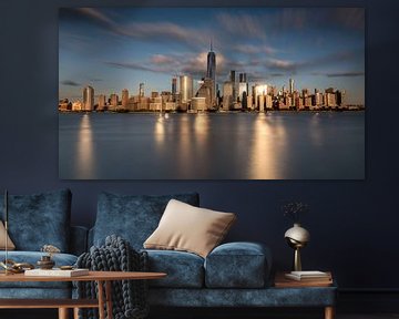 New York City Skyline sur Marieke Feenstra