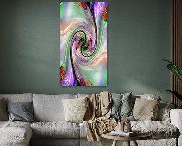 Symmetrie (staande versie)