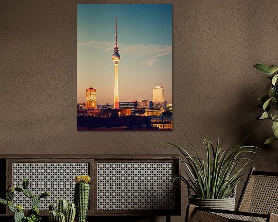 Aperçu de la chambre