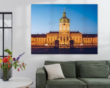 Berlin – Charlottenburg Palace by Alexander Voss