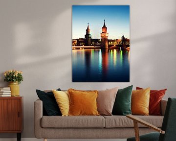 Berlin – Oberbaum Bridge