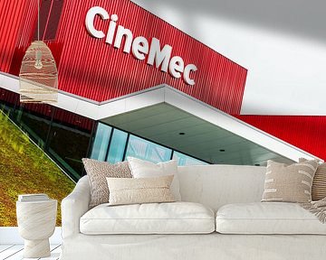 Cinemec bioscoop Nijmegen
