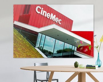 Cinemec bioscoop Nijmegen by Wouter Cornelissen