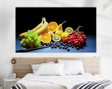 Diverse soorten fruit van R Smallenbroek