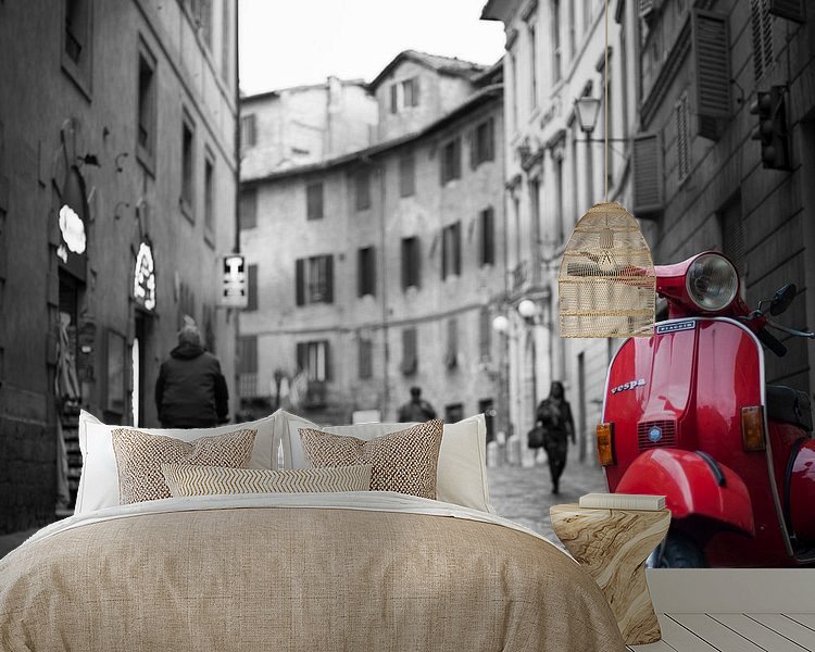 Aperçu de la chambre