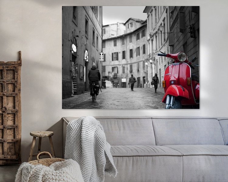 Aperçu de la chambre