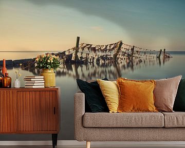 Zeehek von Remco de Vries