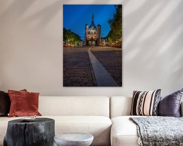 De Waag by Bart Hendrix