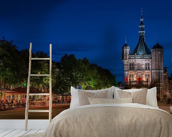 Aperçu de la chambre