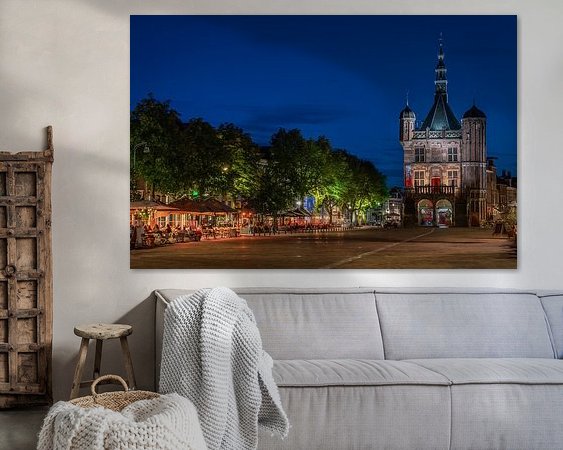 Aperçu de la chambre