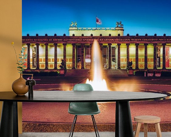 Aperçu de la chambre