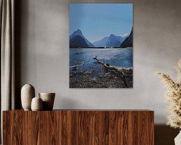 Milford Sound by Dyon Klaassen