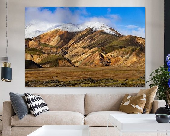 Aperçu de la chambre