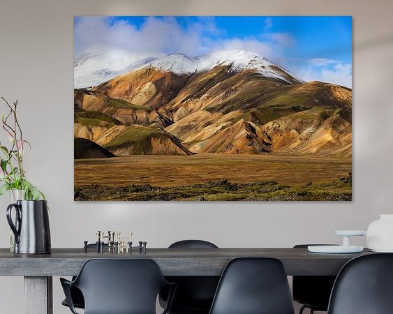 Aperçu de la chambre