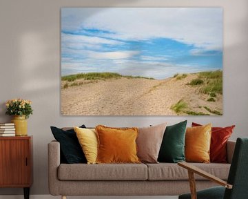 Strandopgang Ameland von Margreet Frowijn