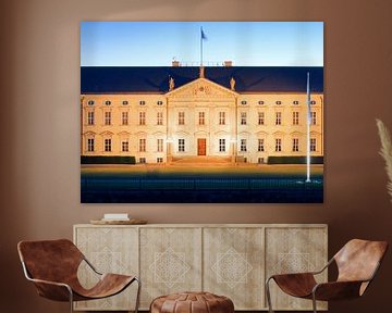 Berlin – Bellevue Palace van Alexander Voss