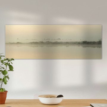 Het begin van een schitterende dag