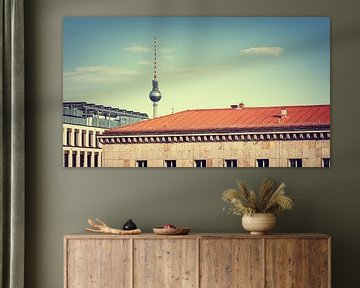 Berlin Sky van Alexander Voss