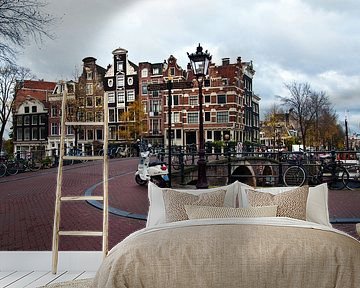 Amsterdam im Herbst 