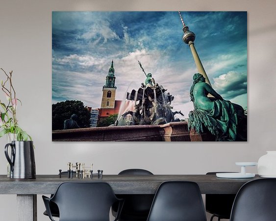 Aperçu de la chambre