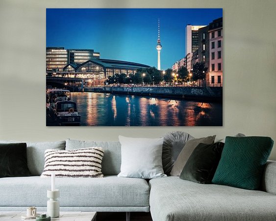 Aperçu de la chambre