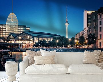 Berlin – Bahnhof Friedrichstrasse von Alexander Voss