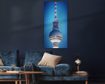 TV Tower Berlin sur Alexander Voss