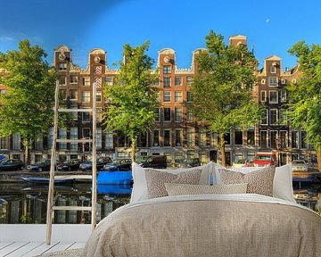 Keizersgracht grachtenpanden