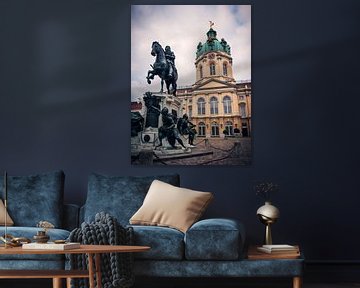 Charlottenburg Palace Berlin by Alexander Voss