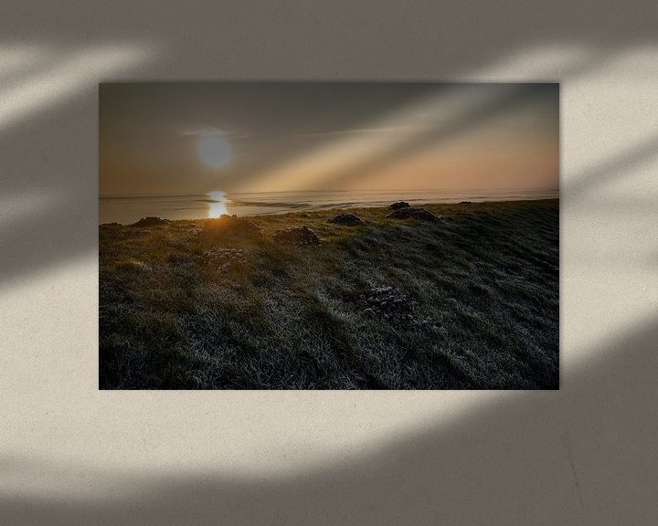 Beispiel: Sonnenaufgang am Point of Reide von Jan Sportel Photography