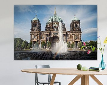 Berlin Cathedral sur Alexander Voss