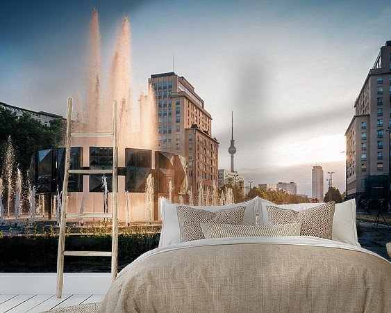 Aperçu de la chambre