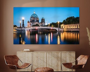 Berlin Cathedral / Museum Island van Alexander Voss