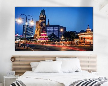 Berlin - City West / Breitscheidplatz sur Alexander Voss