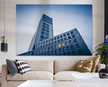 Architectural Photography: Berlin – Waldorf Astoria Hotel van Alexander Voss