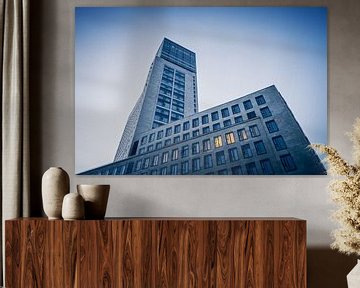 Architectural Photography: Berlin – Waldorf Astoria Hotel van Alexander Voss
