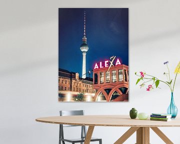 Berlin – Alexa Centre van Alexander Voss