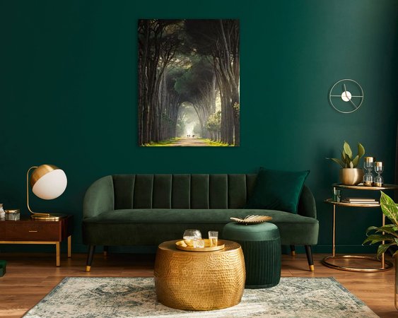 Aperçu de la chambre