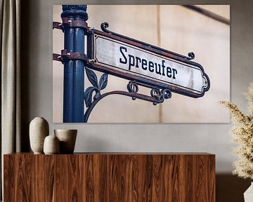 Berlin – Spreeufer