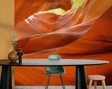 Antelope Canyon1 by Jasper Los