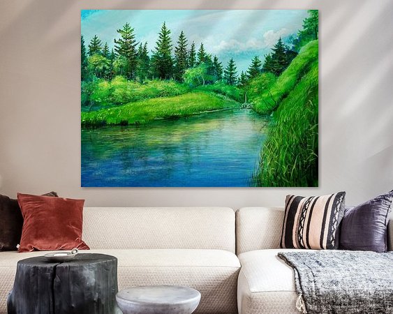 Aperçu de la chambre