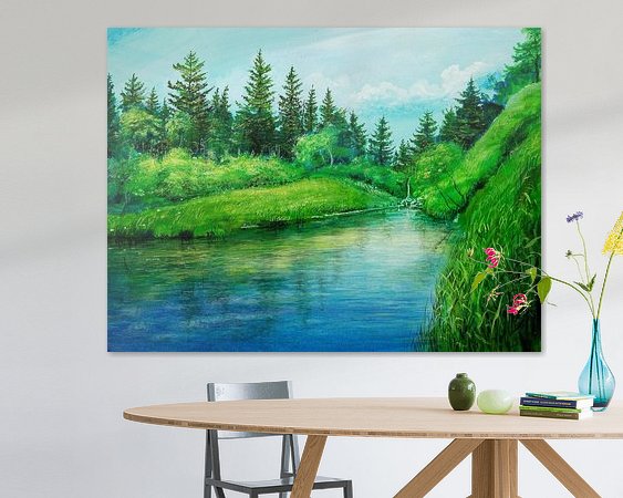 Aperçu de la chambre