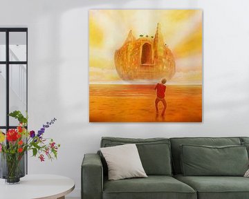 amber island by Art Demo