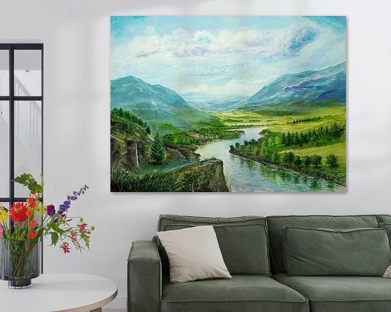 Aperçu de la chambre