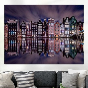 Amsterdam von Mo Ajammal
