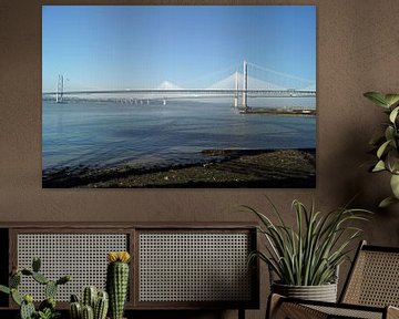  de Queensferry Crossing van Babetts Bildergalerie